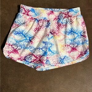 DSG Multicolor Women's Athletic Shorts